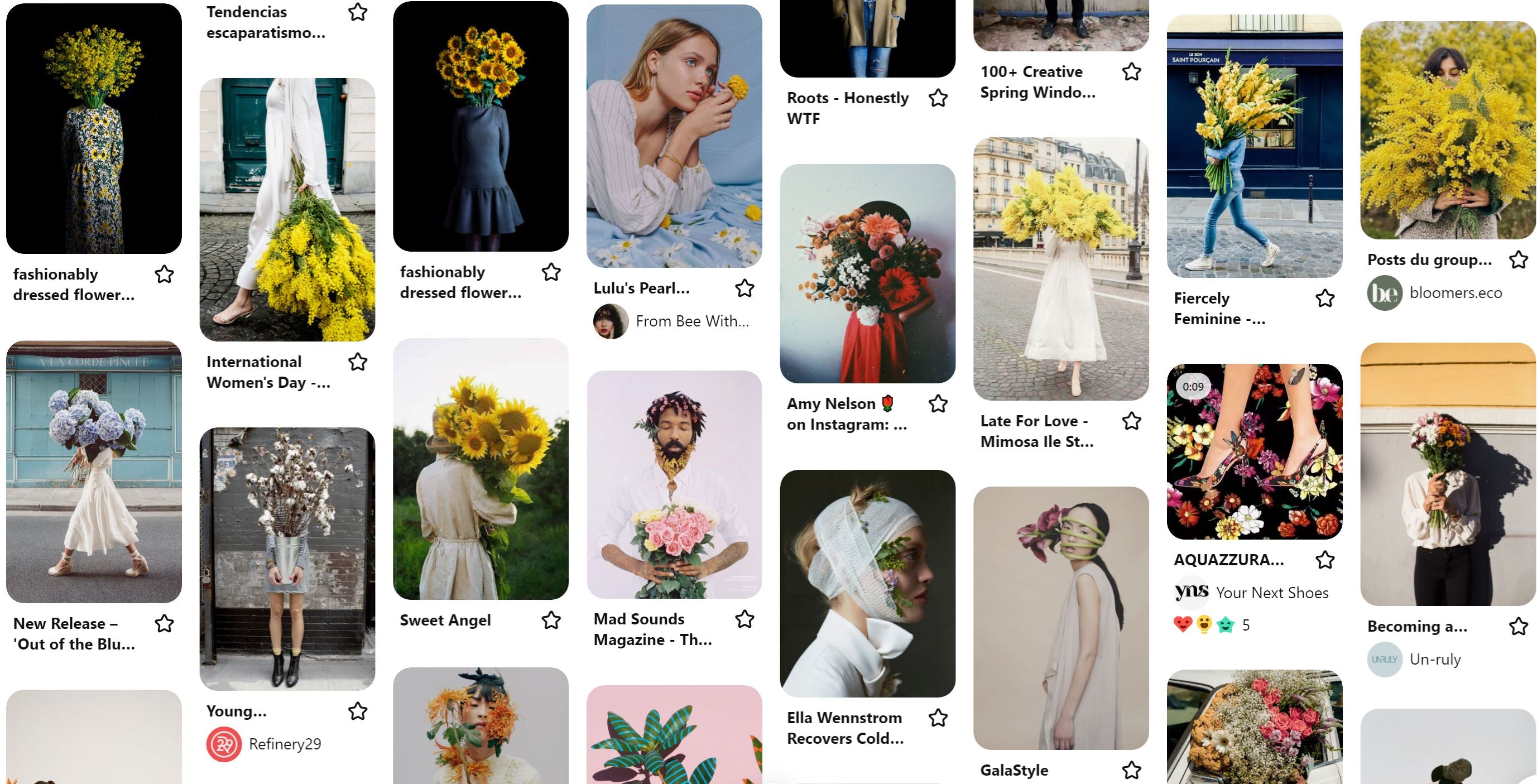 ๐ธ ๐ผ How well do you know your FLORALS?? ๐ป ๐ ๐ท