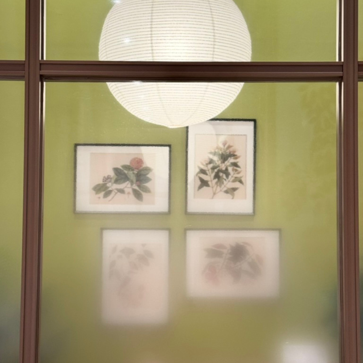 MINDFULNESS AT THE MUSEUM -- REFLECTIONS --
