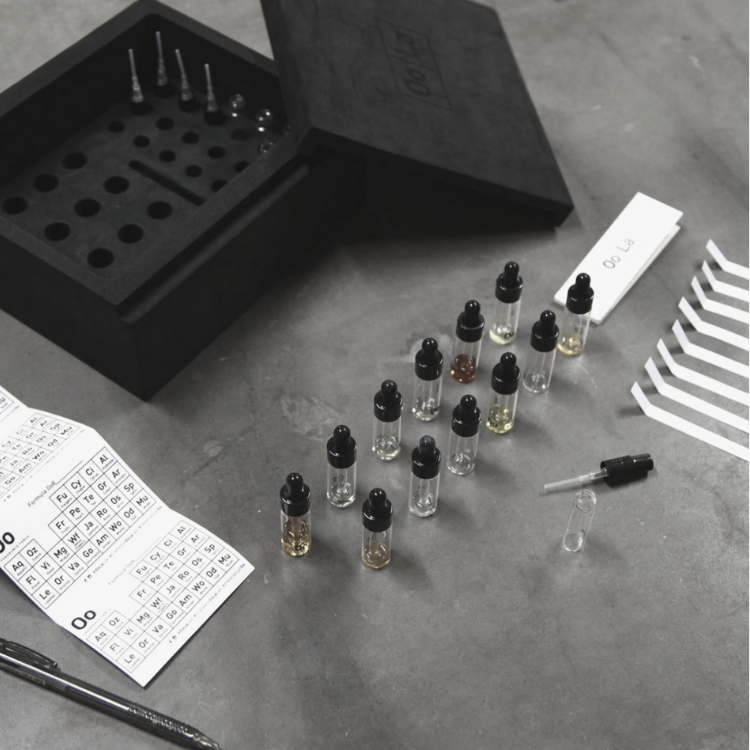 Asia: Fragrance Design & Mixology Session (Online) (GMT+8) - Oo La Lab