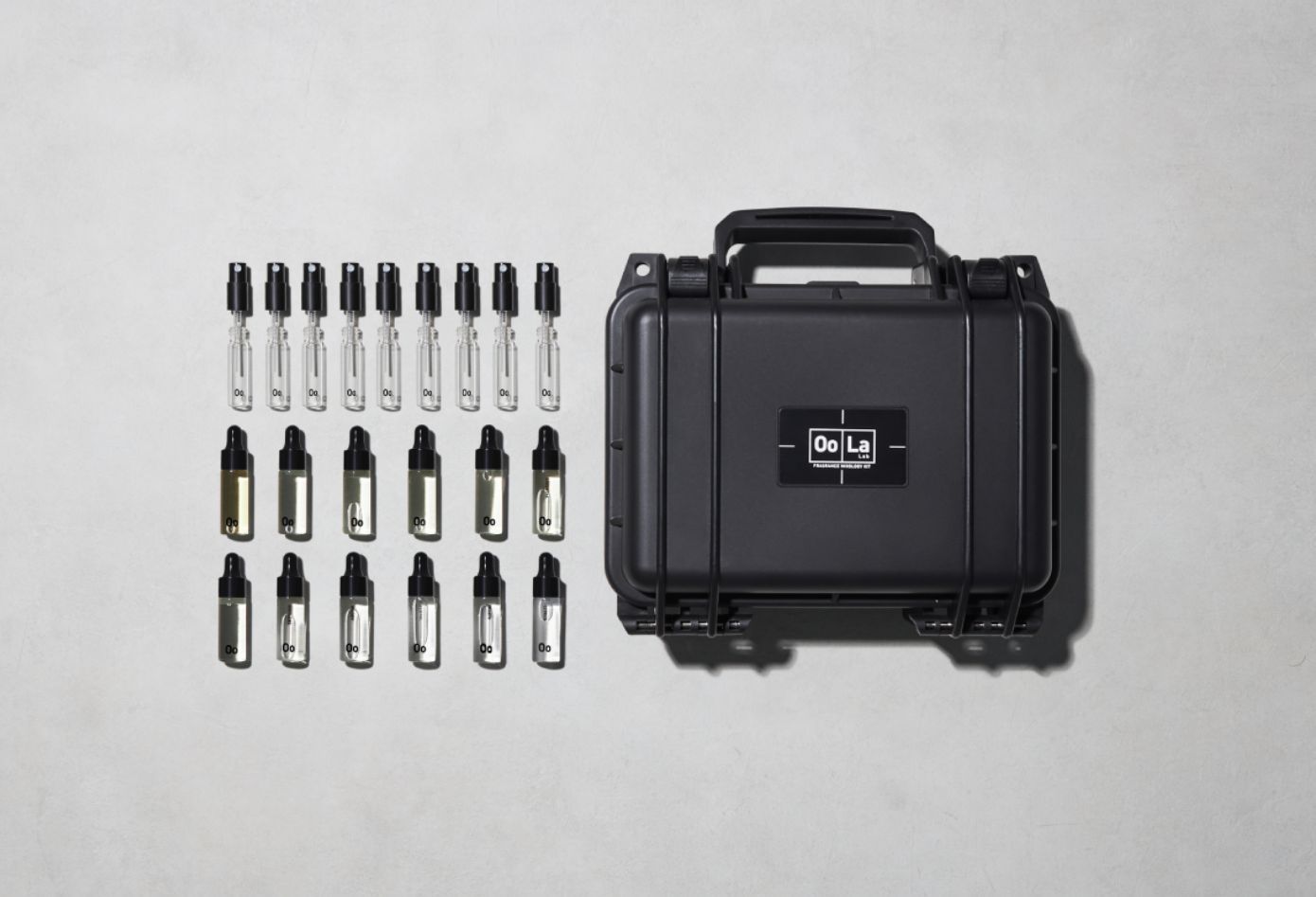Collector's Perfume Mixology Case - Oo La Lab