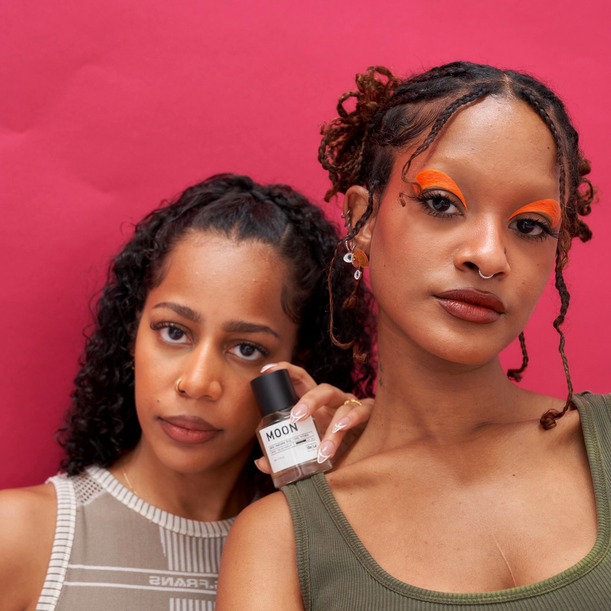 Dubai: Ladies Night — In Pink