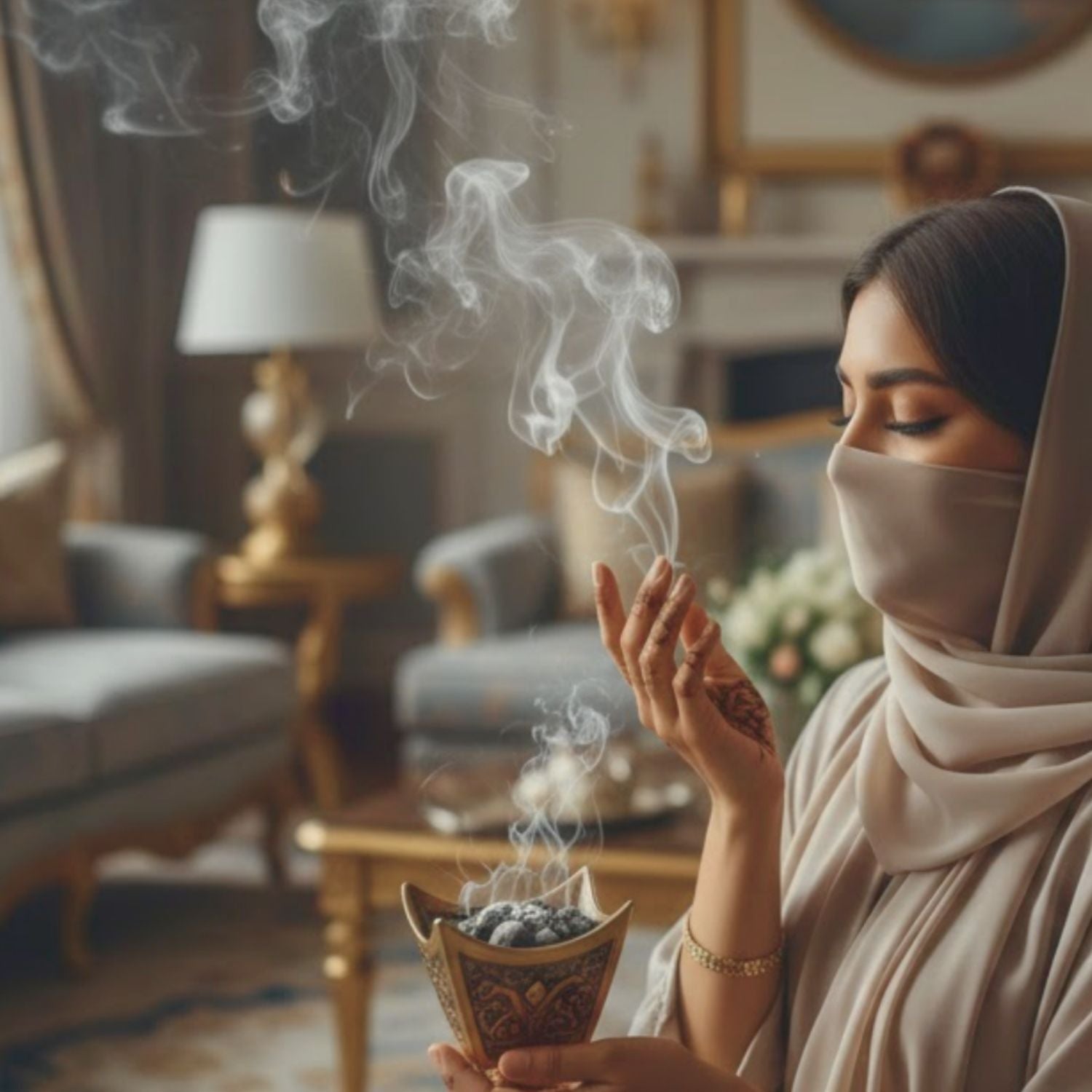 The Art of Bukhoor: A Sensory Journey